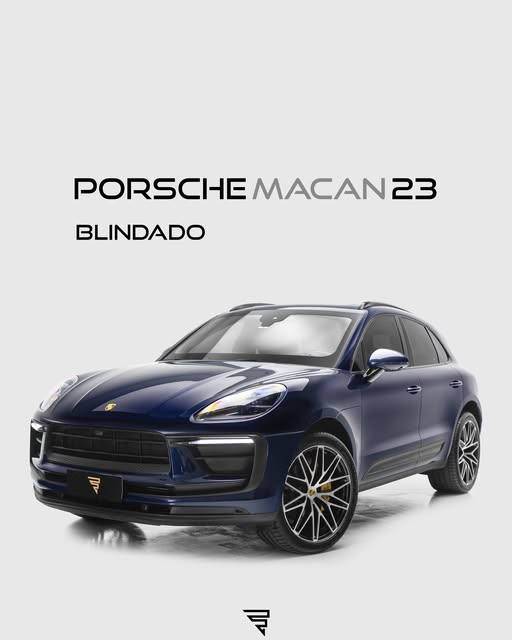 PORSCHE MACAN - Imagem 1