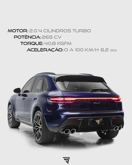 PORSCHE MACAN - Imagem 2
