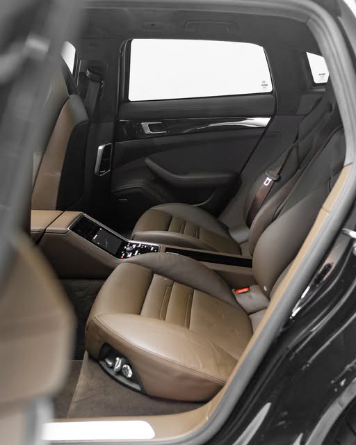 PORSCHE PANAMERA TURBO SPORT TURISMO - Imagem 5