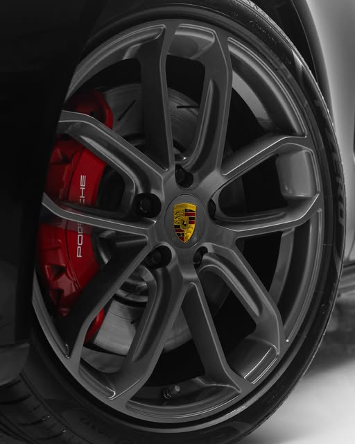 PORSCHE PANAMERA TURBO SPORT TURISMO - Imagem 7