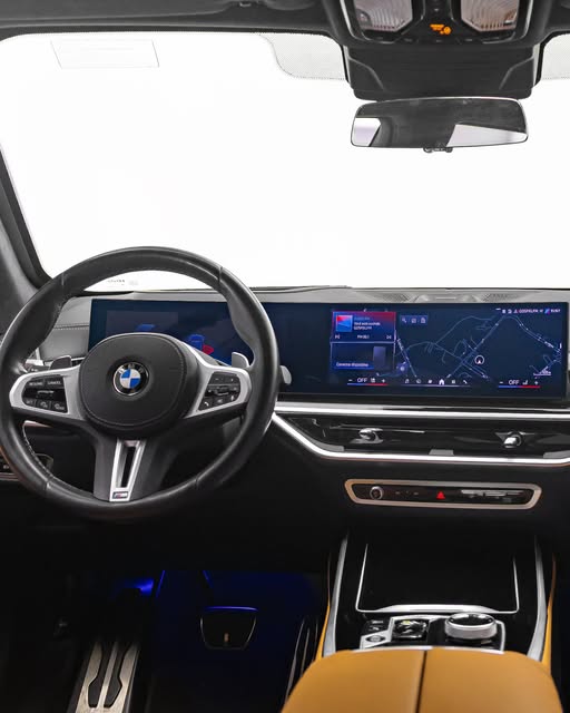 BMW X7 M60I - Imagem 3