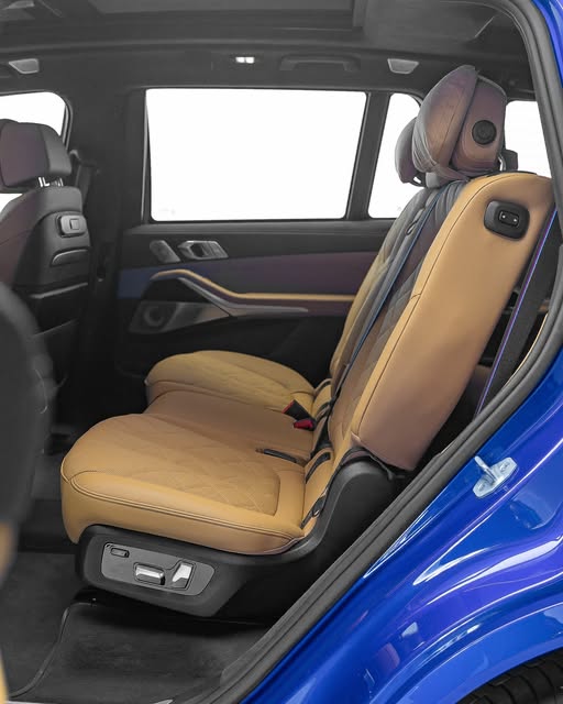 BMW X7 M60I - Imagem 5