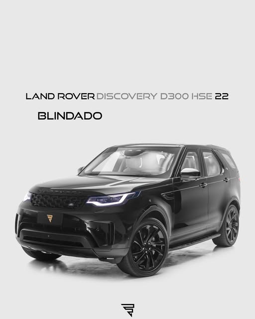 LAND ROVER DISCOVERY HSE - Imagem 1