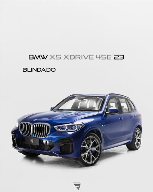 BMW X5 45E M SPORT - Imagem 1