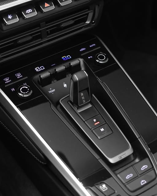 PORSCHE 911 TURBO S CABRIOLET - Imagem 5