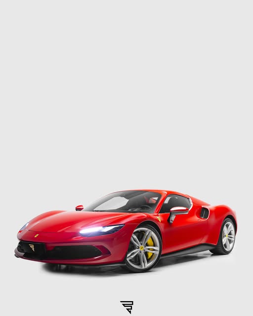 FERRARI 296 GTS - Imagem 2