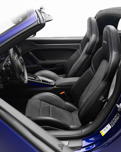 PORSCHE 911 TARGA 4 GTS - Imagem 5
