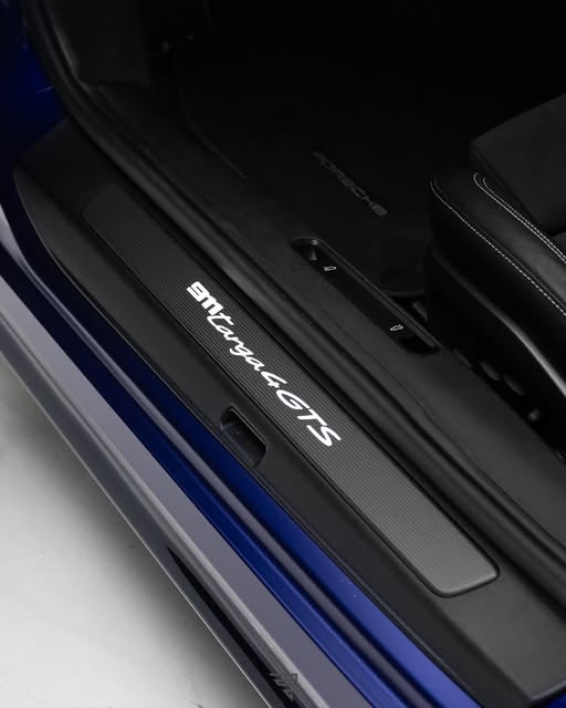 PORSCHE 911 TARGA 4 GTS - Imagem 6
