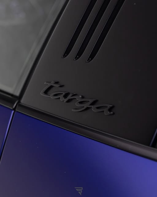 PORSCHE 911 TARGA 4 GTS - Imagem 7