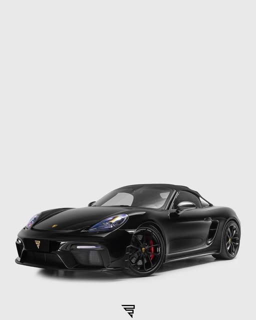 PORSCHE 718 SPYDER - Imagem 2