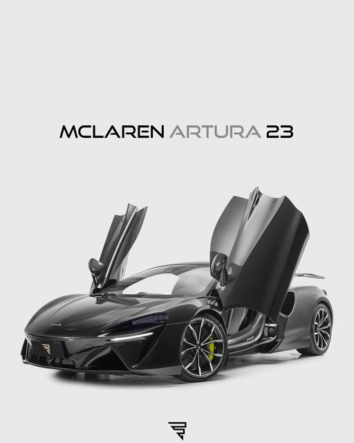 MCLAREN ARTURA - Imagem 1