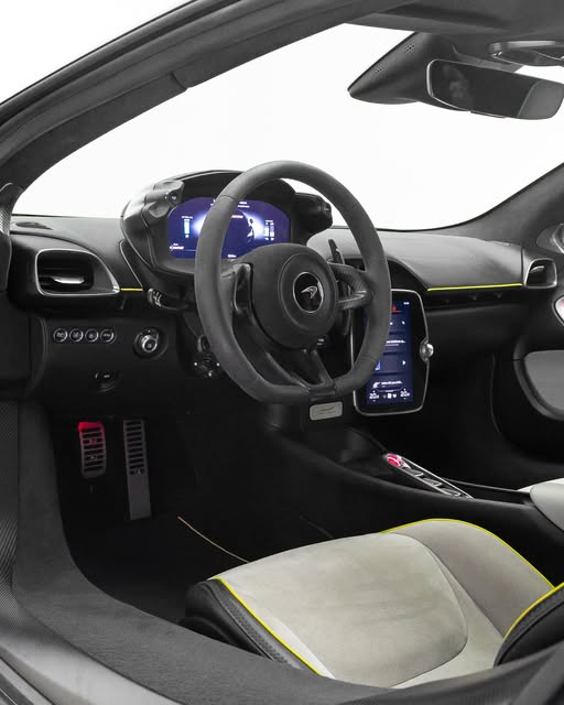 MCLAREN ARTURA - Imagem 4