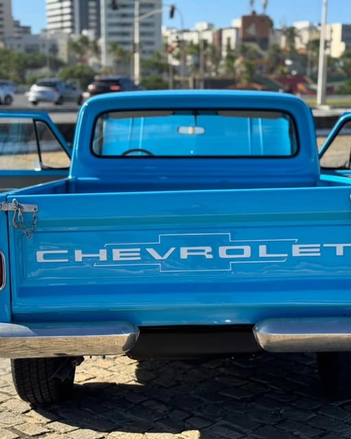 CHEVROLET C10 - Imagem 5