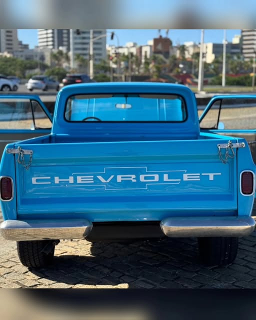 CHEVROLET C10 - Imagem 6