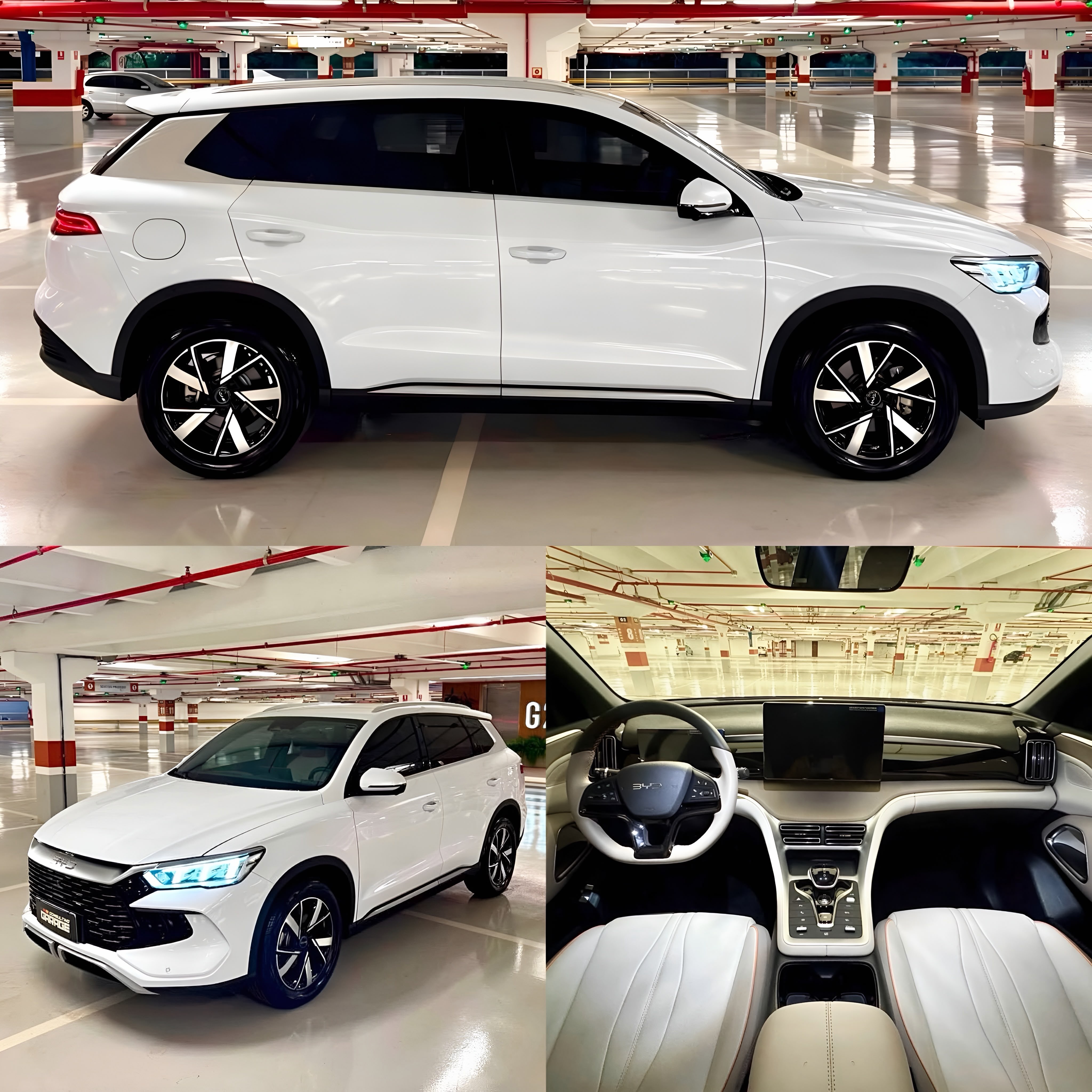 BYD SONG PRO - Imagem 1