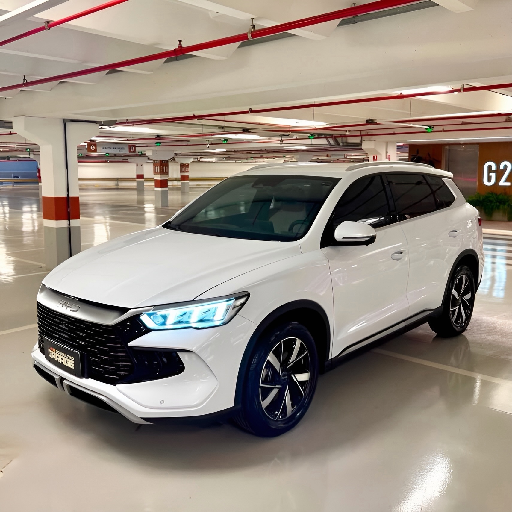 BYD SONG PRO - Imagem 2