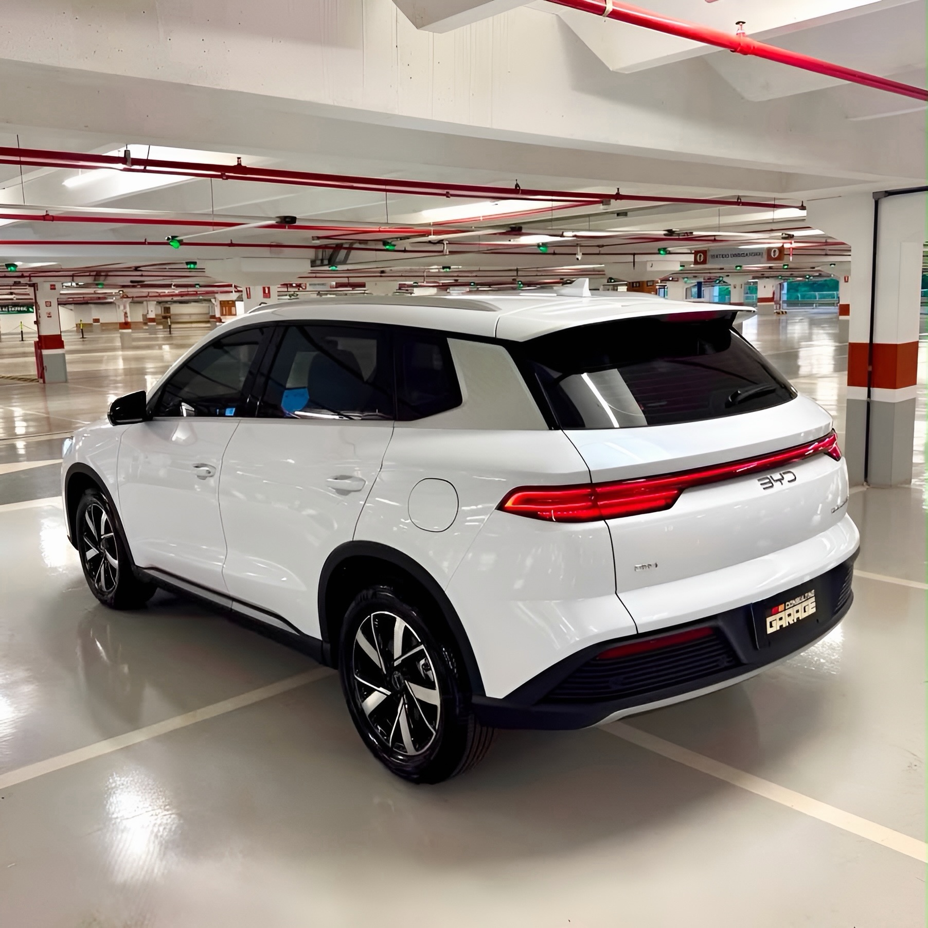 BYD SONG PRO - Imagem 3