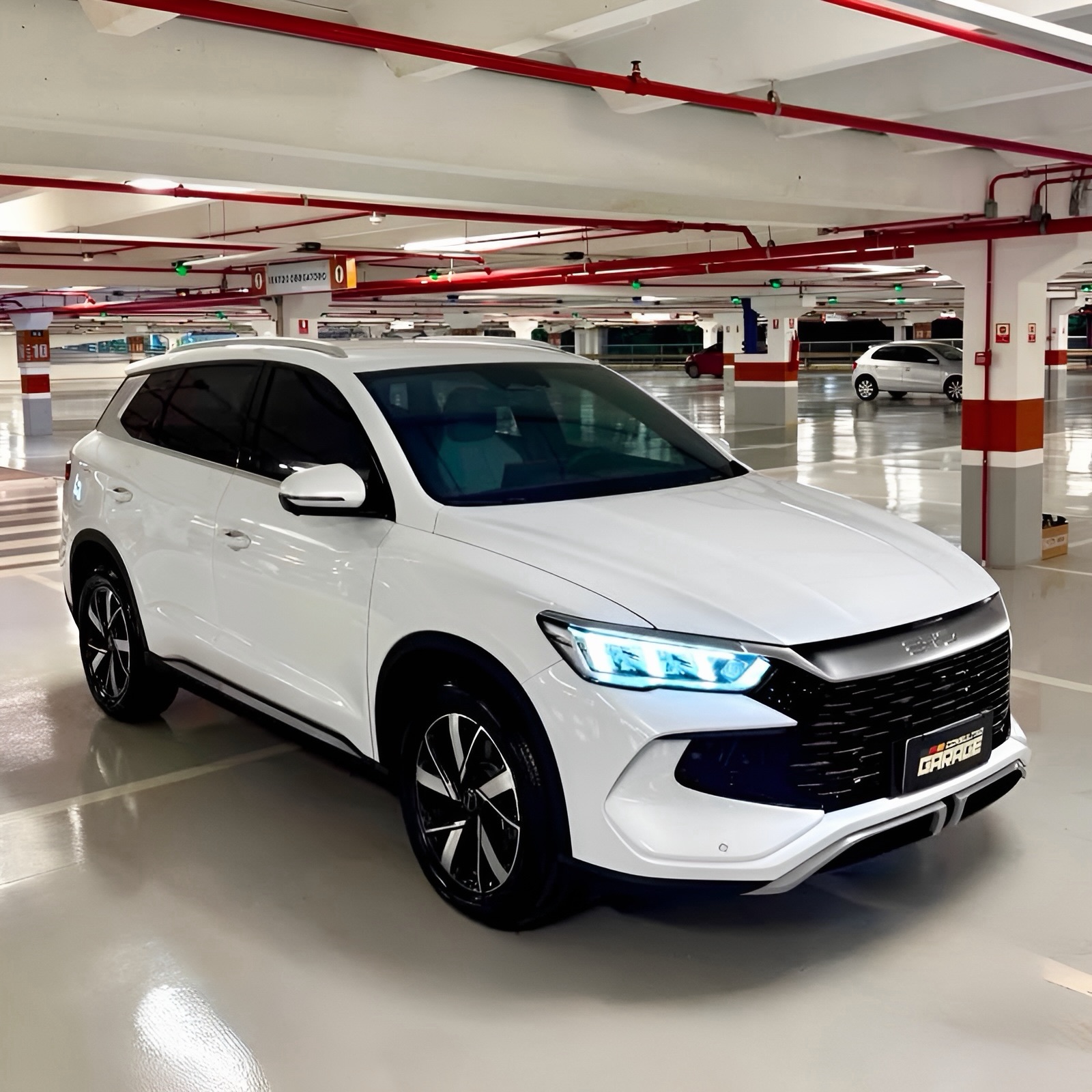 BYD SONG PRO - Imagem 4