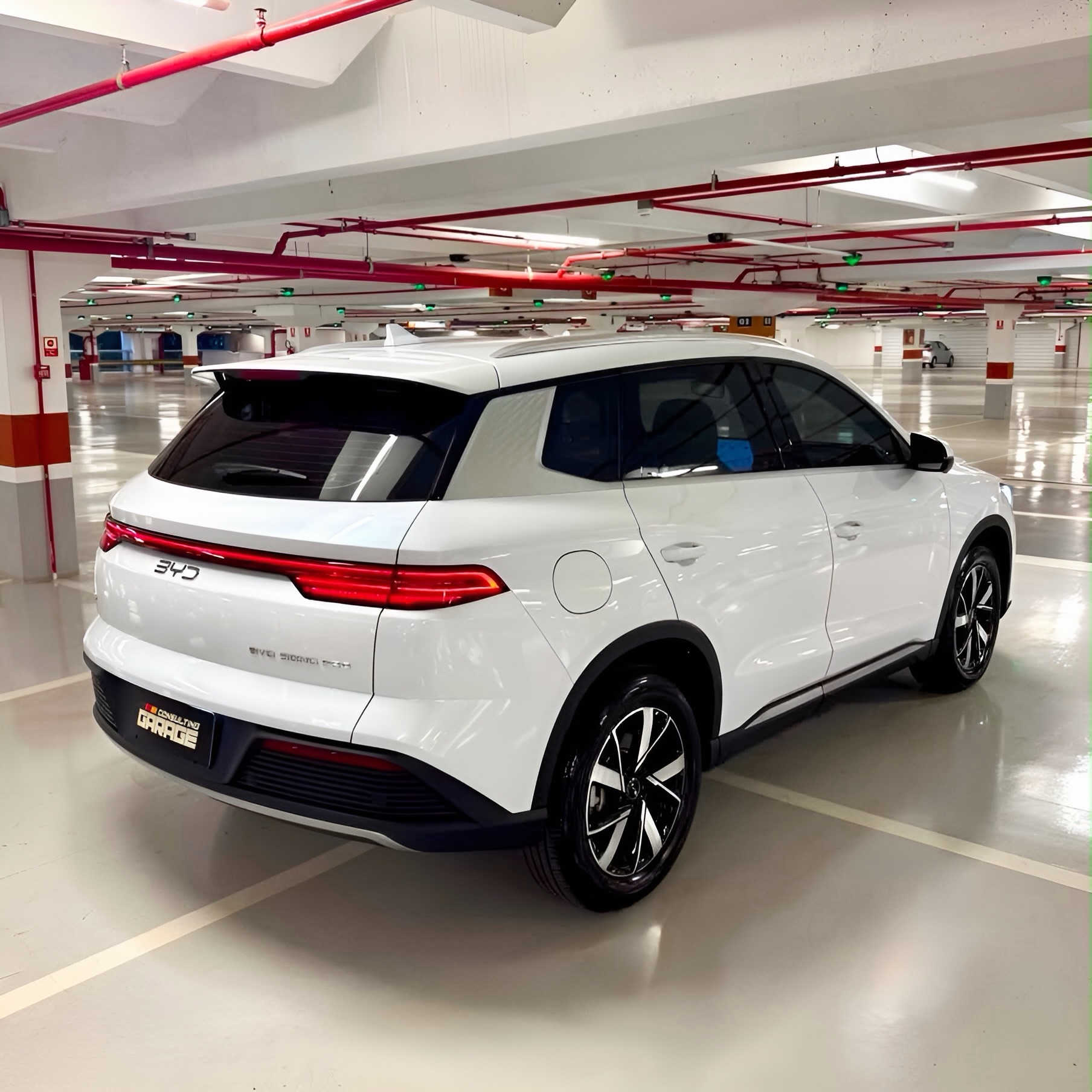 BYD SONG PRO - Imagem 5