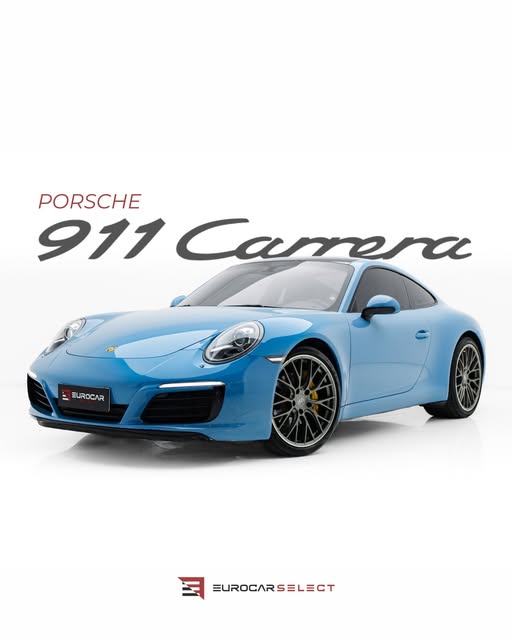 PORSCHE 911 - Imagem 1