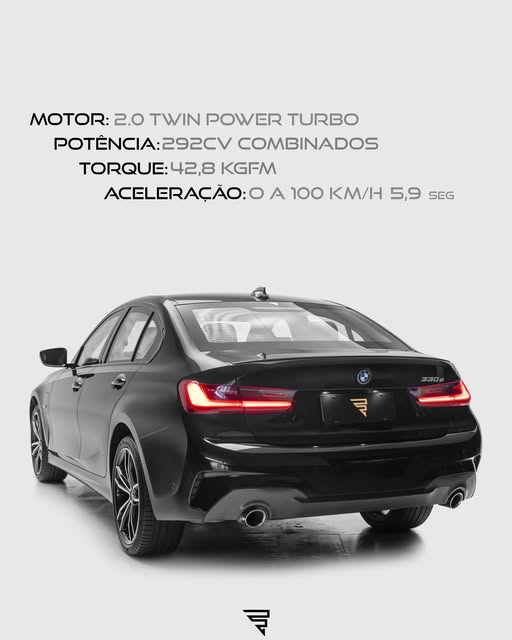 BMW 330E M SPORT - Imagem 2