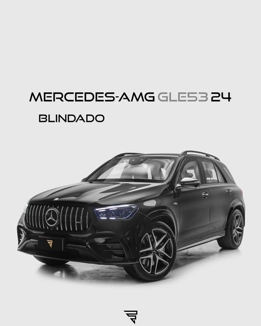 MERCEDES-BENZ GLE AMG GLE 53 - Imagem 1