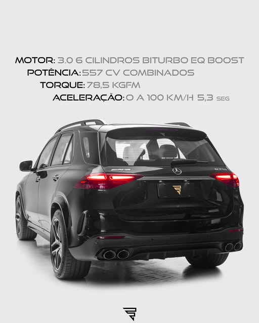 MERCEDES-BENZ GLE AMG GLE 53 - Imagem 2