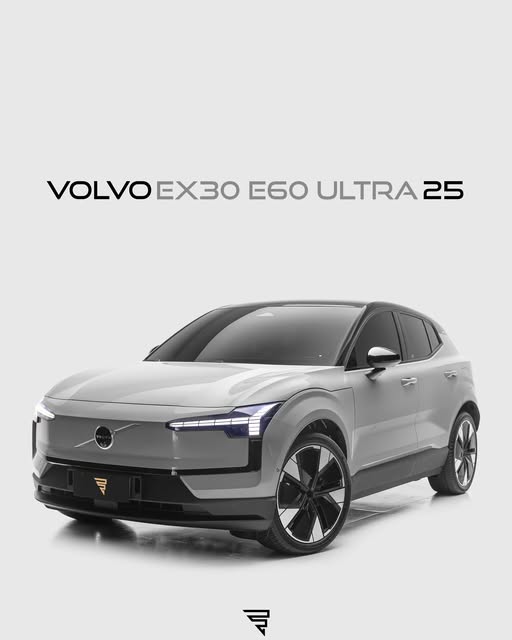 VOLVO EX30 E60 ULTRA - Imagem 1