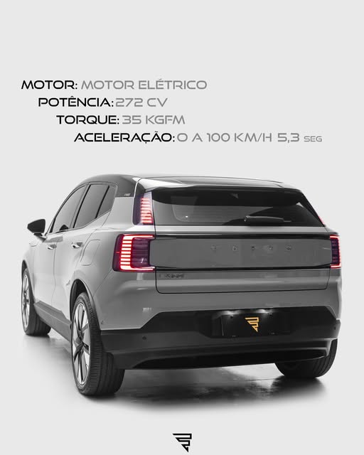 VOLVO EX30 E60 ULTRA - Imagem 2