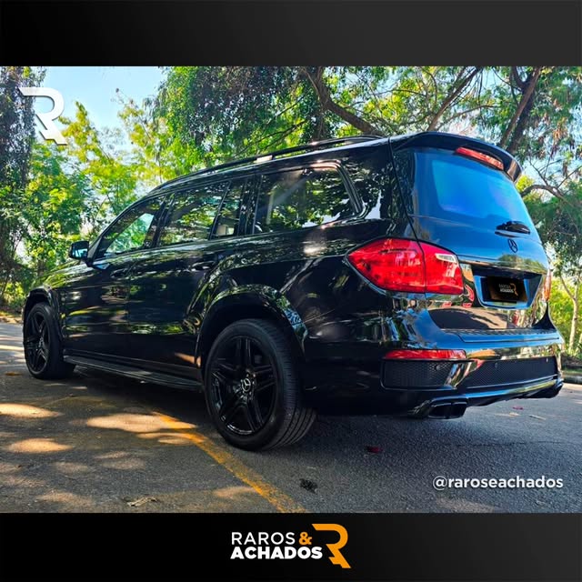 MERCEDES-BENZ GL 63 AMG - Imagem 2