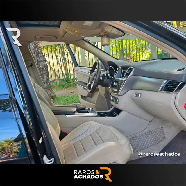 MERCEDES-BENZ GL 63 AMG - Imagem 11