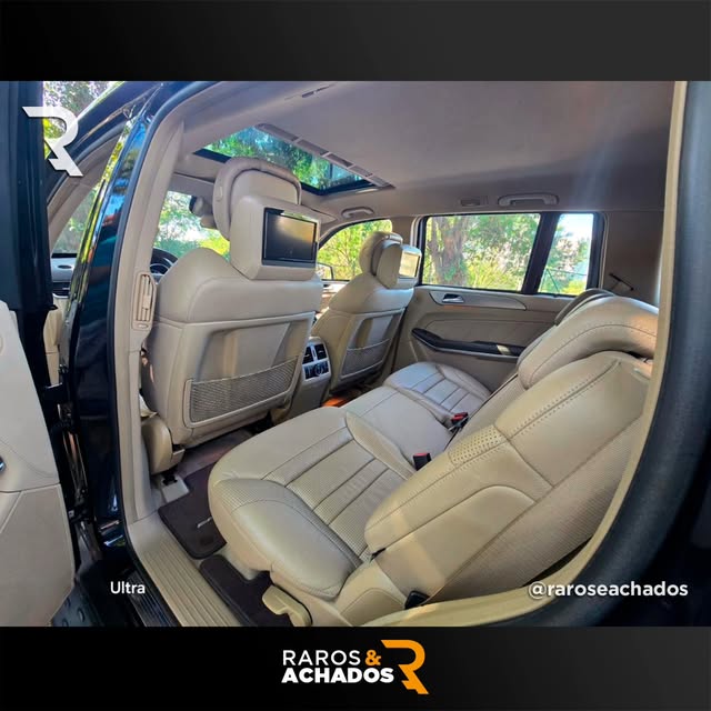 MERCEDES-BENZ GL 63 AMG - Imagem 12