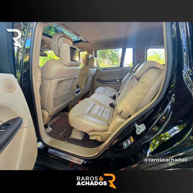 MERCEDES-BENZ GL 63 AMG - Imagem 13