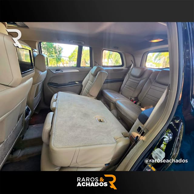 MERCEDES-BENZ GL 63 AMG - Imagem 14