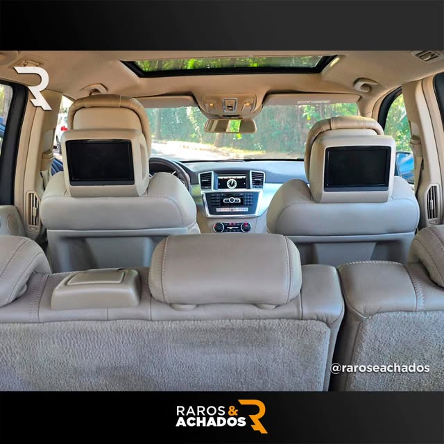 MERCEDES-BENZ GL 63 AMG - Imagem 17