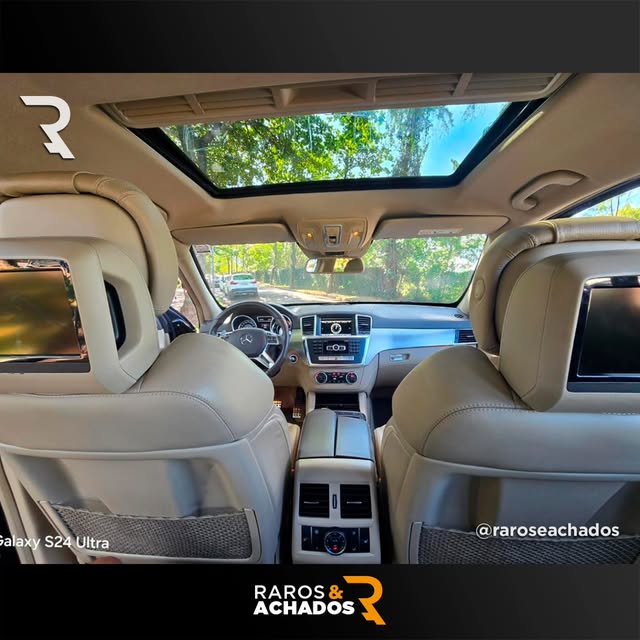 MERCEDES-BENZ GL 63 AMG - Imagem 18