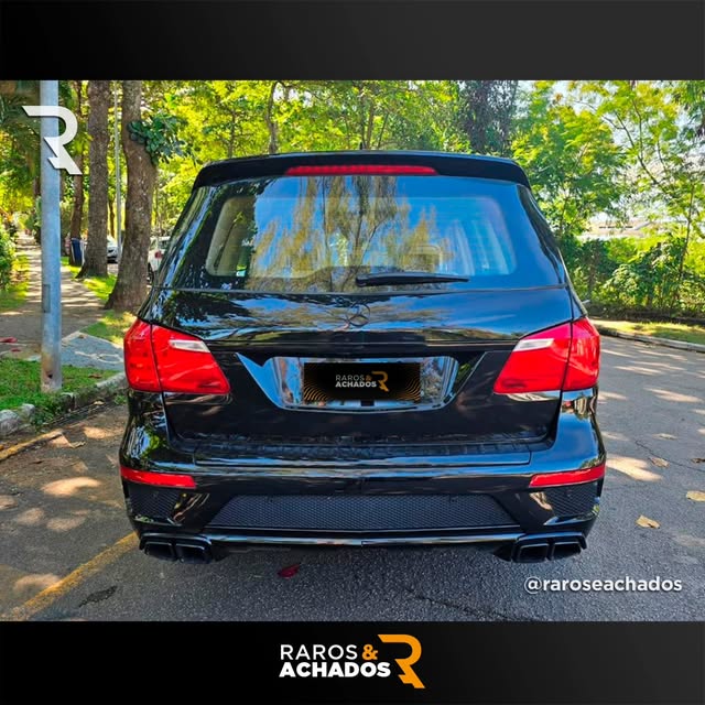 MERCEDES-BENZ GL 63 AMG - Imagem 3