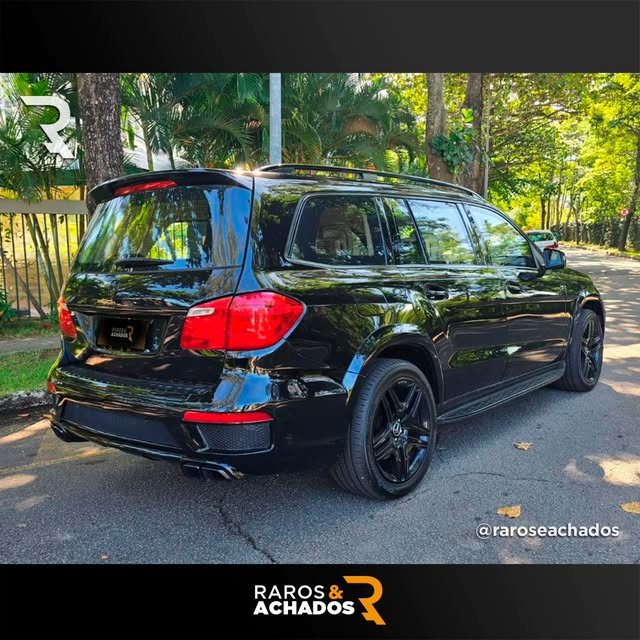 MERCEDES-BENZ GL 63 AMG - Imagem 4