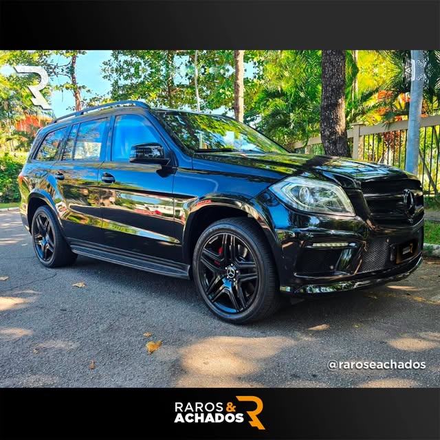 MERCEDES-BENZ GL 63 AMG - Imagem 5