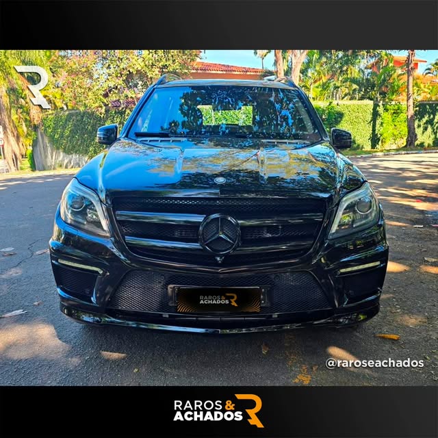 MERCEDES-BENZ GL 63 AMG - Imagem 6