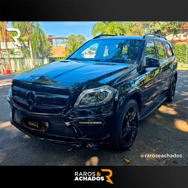 MERCEDES-BENZ GL 63 AMG - Imagem 7