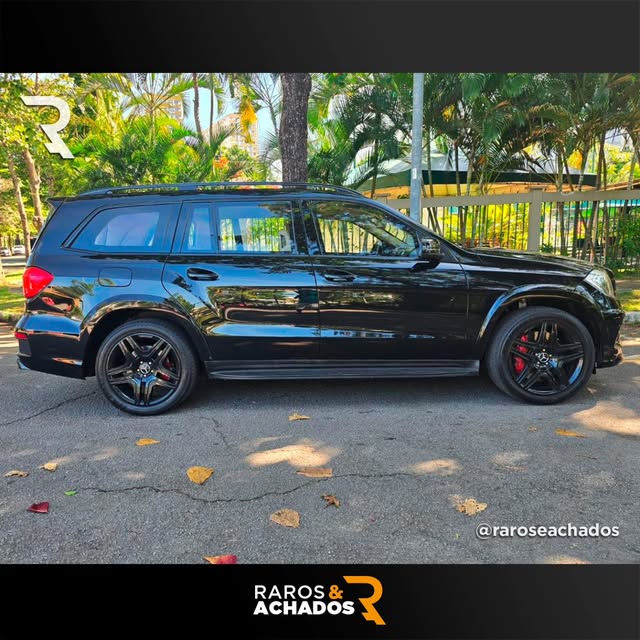 MERCEDES-BENZ GL 63 AMG - Imagem 8