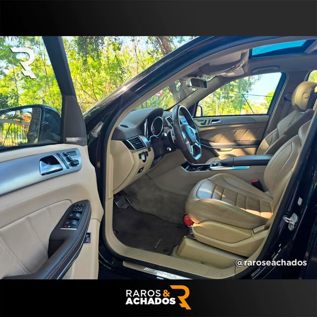 MERCEDES-BENZ GL 63 AMG - Imagem 9