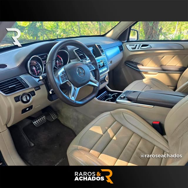 MERCEDES-BENZ GL 63 AMG - Imagem 10