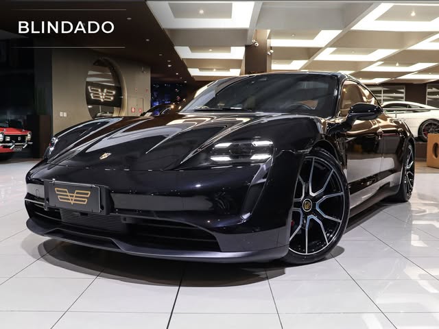 PORSCHE TAYCAN 4S - Imagem 1