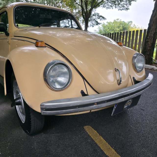 VOLKSWAGEN FUSCA - Imagem 2