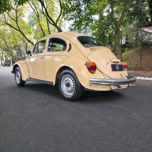VOLKSWAGEN FUSCA - Imagem 3
