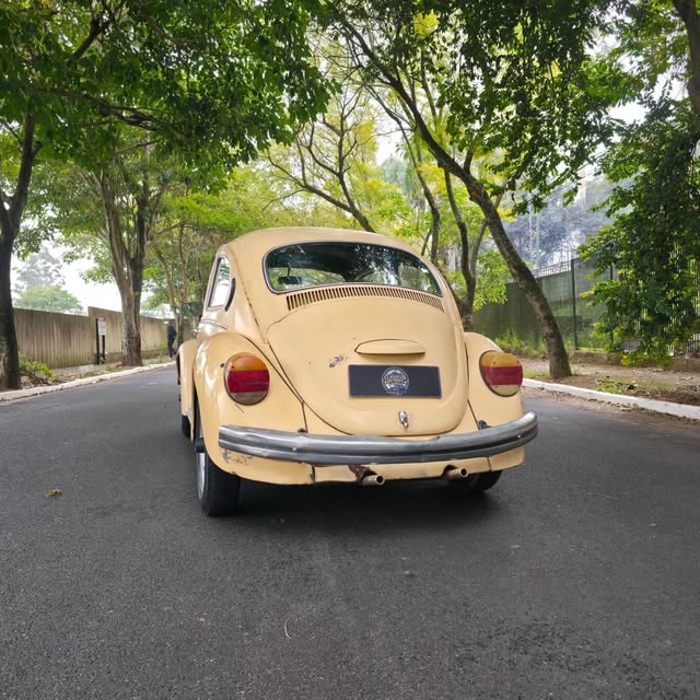 VOLKSWAGEN FUSCA - Imagem 4