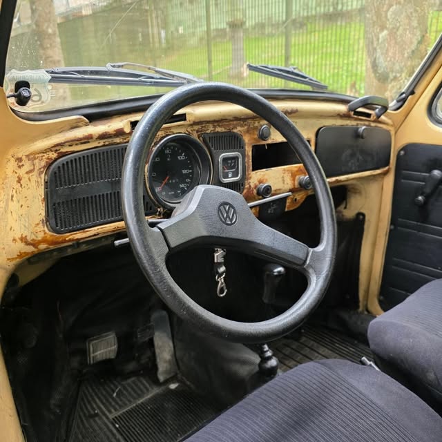 VOLKSWAGEN FUSCA - Imagem 6