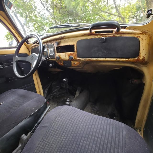 VOLKSWAGEN FUSCA - Imagem 7